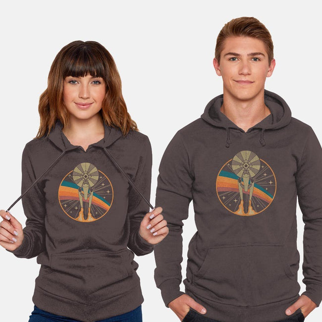 Stardate 1966-unisex pullover sweatshirt-Mathiole