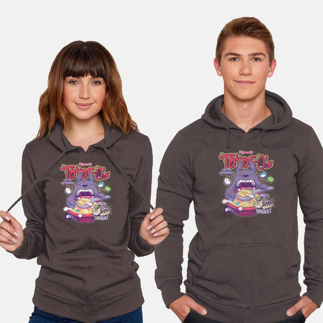 Totor-O's-unisex pullover sweatshirt-KindaCreative