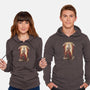 God Save the Quinn-unisex pullover sweatshirt-saqman
