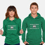 Miskatonic University-unisex pullover sweatshirt-andyhunt