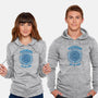 Waterbending University-unisex pullover sweatshirt-Typhoonic