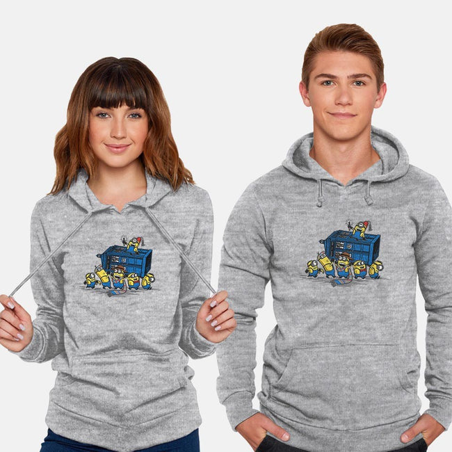 Stealing Time Again-unisex pullover sweatshirt-onebluebird