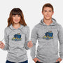 Stealing Time Again-unisex pullover sweatshirt-onebluebird