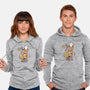 I'm Making Woofles-unisex pullover sweatshirt-TechraNova