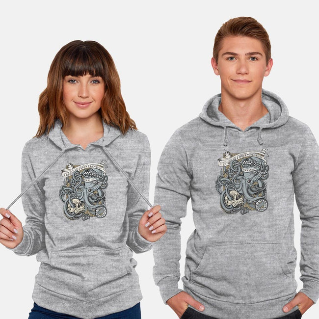 Tempus Fugit-unisex pullover sweatshirt-gilleyvanweirden
