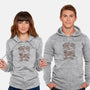 The Smuggler's Map-unisex pullover sweatshirt-Missy Corey