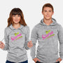 Highly Addictive-unisex pullover sweatshirt-Beware_1984