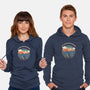 Let's Go on An Adventure-unisex pullover sweatshirt-zody
