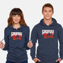 Groovy and Doomy-unisex pullover sweatshirt-Manoss1995