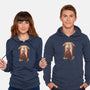 God Save the Quinn-unisex pullover sweatshirt-saqman
