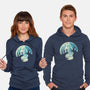Tale of Three-unisex pullover sweatshirt-Kempo24