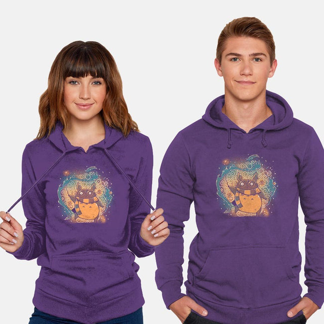 Expecto Totorum-unisex pullover sweatshirt-koalastudio