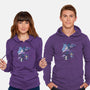 My Neighbor Alice-unisex pullover sweatshirt-DiJay