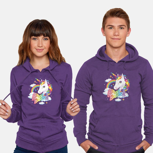 Let's Be Frank-unisex pullover sweatshirt-Kat_Haynes