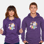 Let's Be Frank-unisex pullover sweatshirt-Kat_Haynes