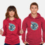 Marty Kart-unisex pullover sweatshirt-Obvian