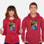 World War I Flying Ace-unisex pullover sweatshirt-Captain Ribman