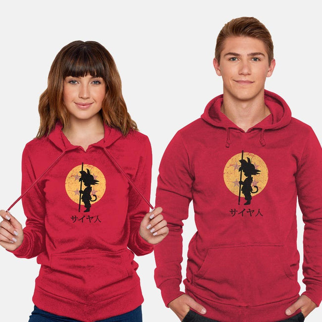 Looking for the Dragon-unisex pullover sweatshirt-ddjvigo