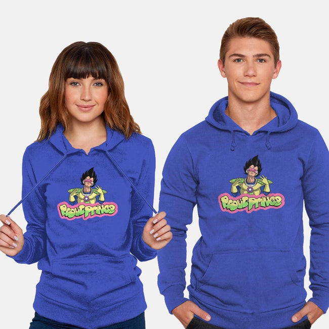Proud Prince-unisex pullover sweatshirt-punksthetic