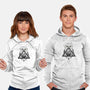 Owls and Wizardry-unisex pullover sweatshirt-vp021