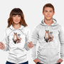 Red Fox-unisex pullover sweatshirt-xMorfina