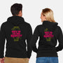 Would You Like Some Basghetti?-unisex zip-up sweatshirt-Nemons