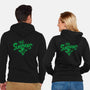 The Survivors-unisex zip-up sweatshirt-illproxy