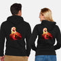 Adventure With My Father-unisex zip-up sweatshirt-hypertwenty