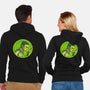Cat Dead, Details Later-unisex zip-up sweatshirt-Fishmas