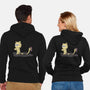 Mummy Cat-unisex zip-up sweatshirt-IdeasConPatatas