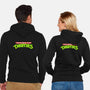Actually In My Thirties-unisex zip-up sweatshirt-hugohugo