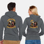 He Drinks-unisex zip-up sweatshirt-dandstrbo