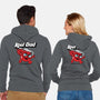 Kool Dad-unisex zip-up sweatshirt-Boggs Nicolas