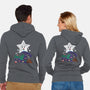 Plumber's Nightmare-unisex zip-up sweatshirt-vp021