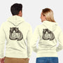 Feed Me-unisex zip-up sweatshirt-tobefonseca