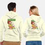 We Can Do It Turtles-unisex zip-up sweatshirt-hugohugo