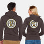 Jones Institute of Archaeology-unisex zip-up sweatshirt-Rookheart