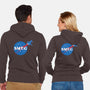 Smeg-unisex zip-up sweatshirt-geekchic_tees