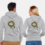 Ode to the Wild Things-unisex zip-up sweatshirt-wotto