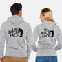 Nobody Does It Better-unisex zip-up sweatshirt-seventoes