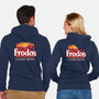 One Cup to Rule Them All-unisex zip-up sweatshirt-famousafterdeath