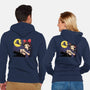 You Have Been Accepted-unisex zip-up sweatshirt-Coinbox Tees