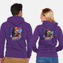 Welcome To The Jungle-unisex zip-up sweatshirt-RockyDavies