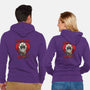 Love At First Slice!-unisex zip-up sweatshirt-jrberger