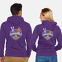 Animatronic Maniacs-unisex zip-up sweatshirt-adho1982