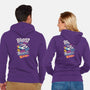 No Roads-unisex zip-up sweatshirt-risarodil