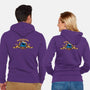 Cookies Gratia Cookies-unisex zip-up sweatshirt-ikado