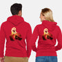 Adventure With My Father-unisex zip-up sweatshirt-hypertwenty