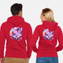 In Our Book-unisex zip-up sweatshirt-thedicegoddess