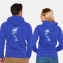 I Am Awake-unisex zip-up sweatshirt-DJKopet